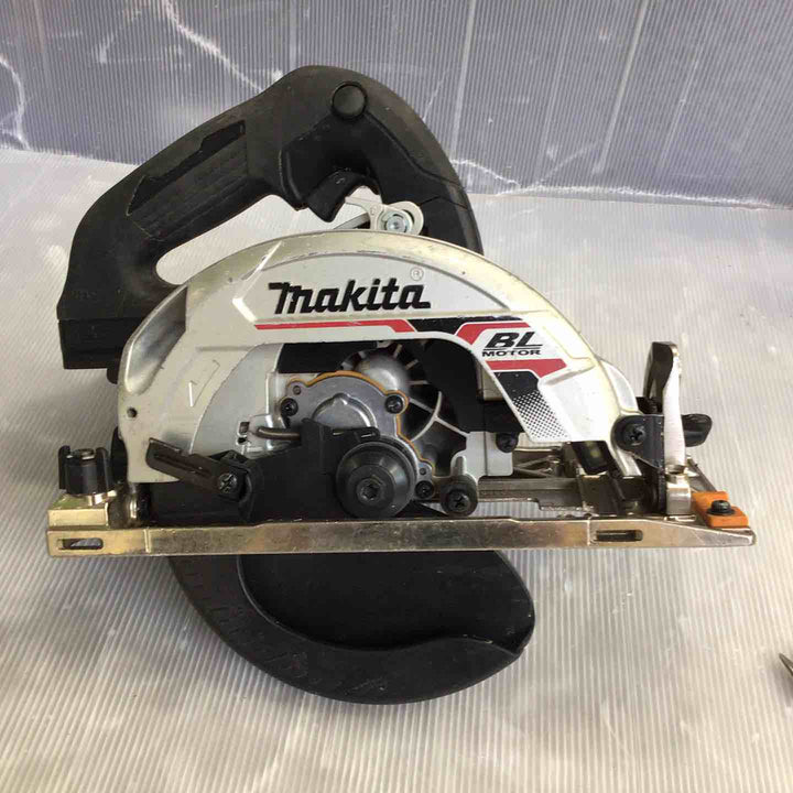 ★マキタ(makita) コードレス丸のこ HS631DZB【草加店】