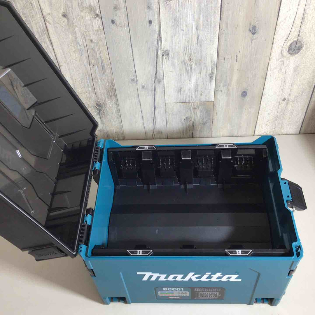 ★マキタ(makita) 多口充電器 BCC01【戸田店】