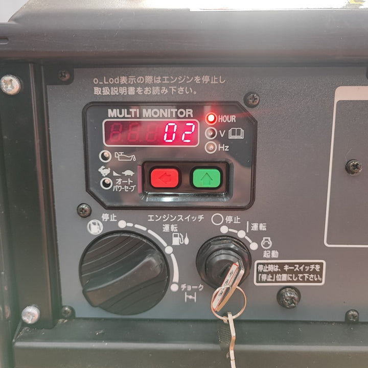 【店頭受取り限定】★デンヨー(Denyo) 発電機 GE-2800SS-IV【岩槻店】
