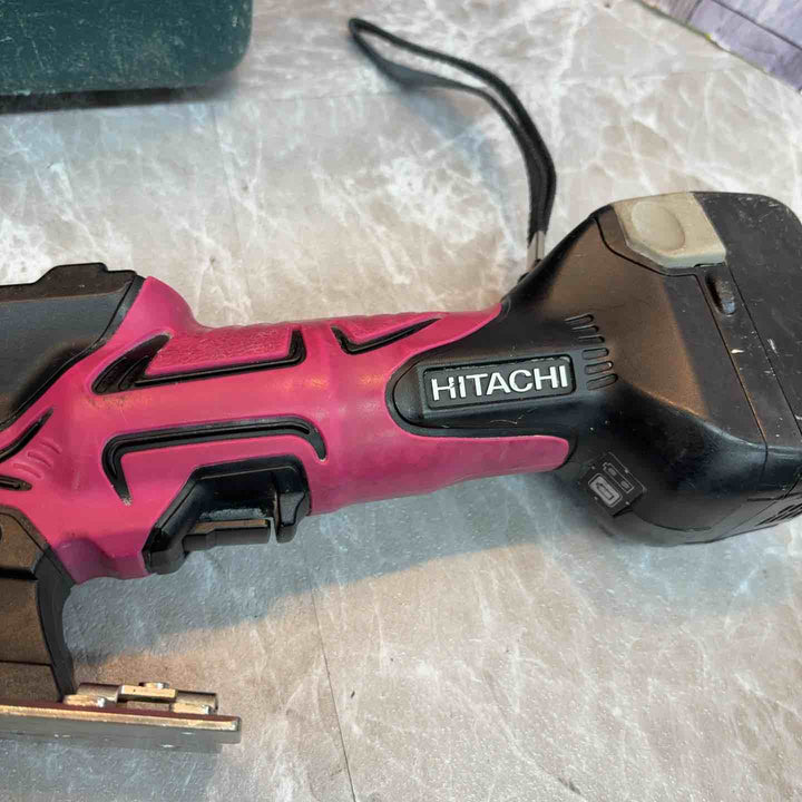 ◇ハイコーキ(HIKOKI ※旧:日立工機)  14.4Vコードレスナイフカッタ CK14DSL(LSCK)【八潮店】