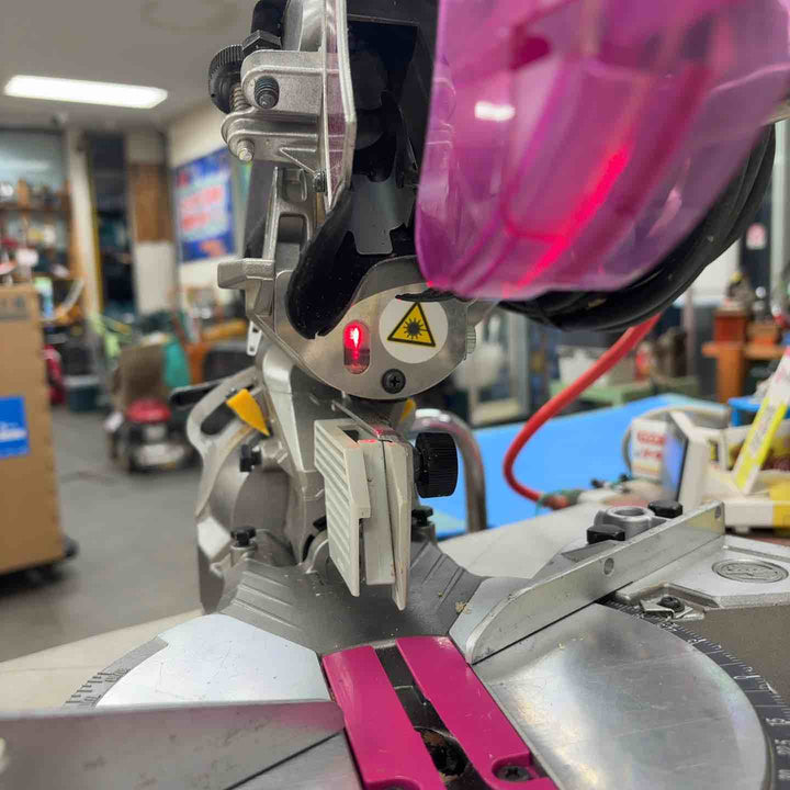 ★ハイコーキ(HIKOKI ※旧:日立工機) 卓上スライド丸のこ C6RSHC【川崎店】