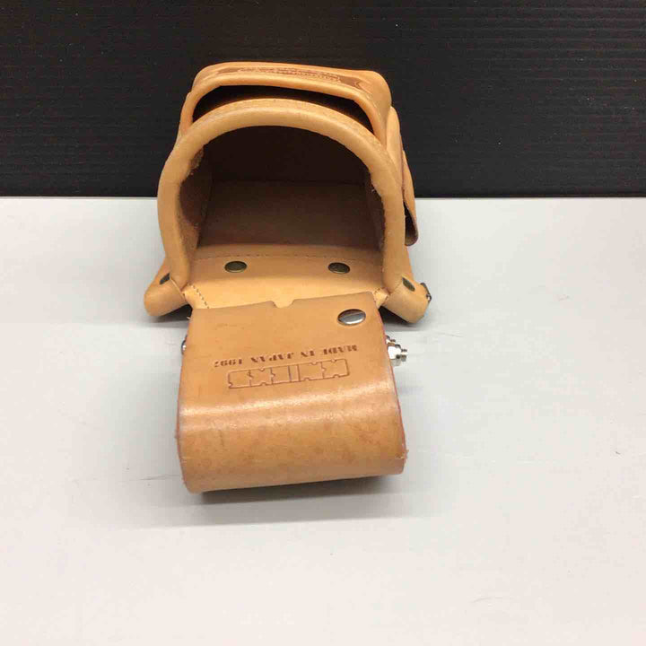 〇ニックス ヌメ革チェーンタイプVA小物腰袋 KNS-201VADX【戸田店】