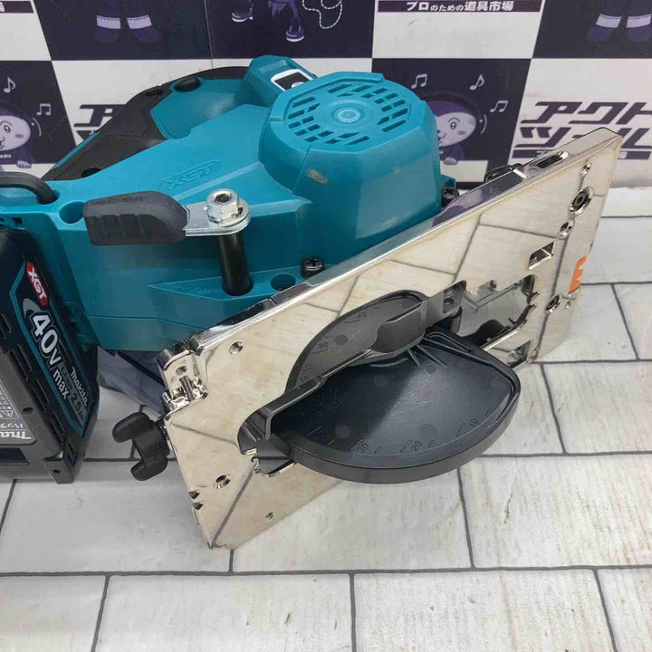 ★マキタ(makita) コードレス丸ノコ KS004GRDX【所沢店】