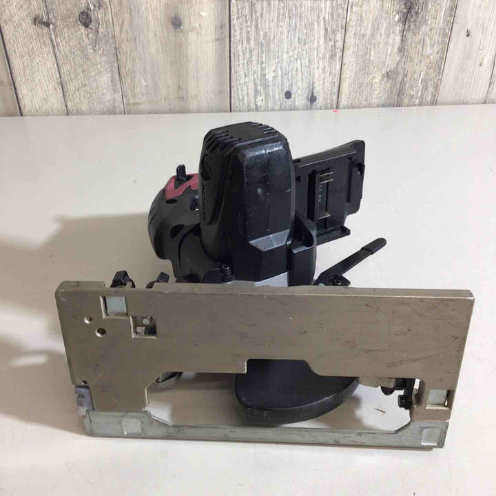 ★ハイコーキ(HIKOKI ※旧:日立工機) コードレス丸のこ C14DSL2(NN)(R)【戸田店】