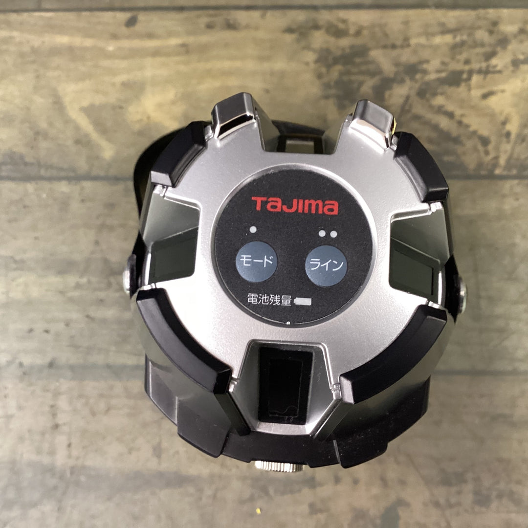 タジマ(TAJIMA) ブルーグリーンレーザー墨出し器 TYZ 縦・横・地墨 ゼロブルー ZEROB-TYZ 【東大和店】