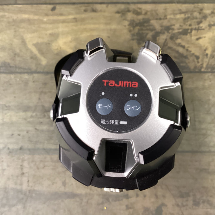 タジマ(TAJIMA) ブルーグリーンレーザー墨出し器 TYZ 縦・横・地墨 ゼロブルー ZEROB-TYZ 【東大和店】