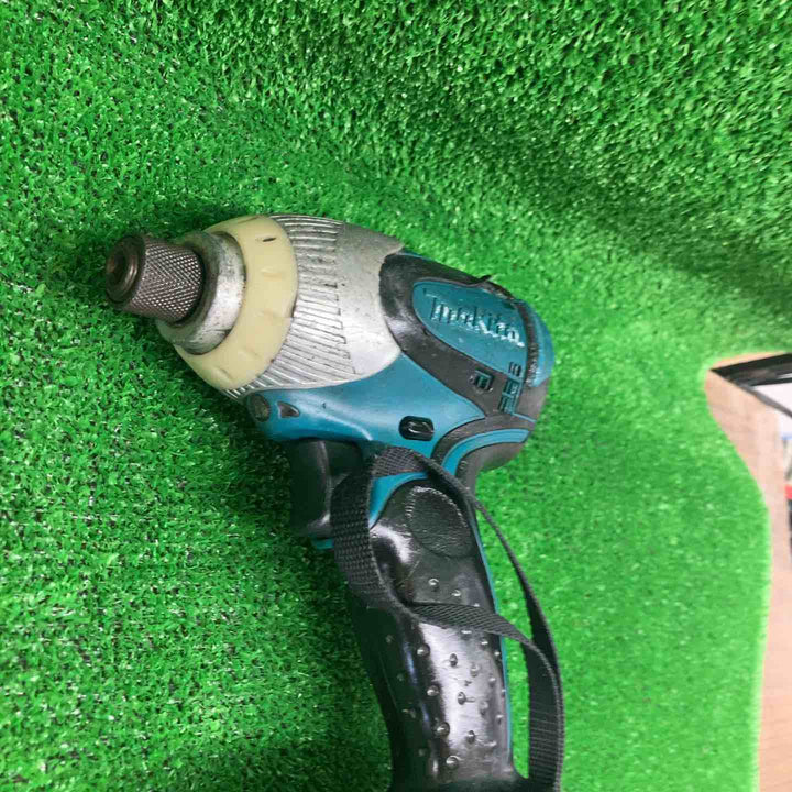 マキタ(makita) コードレスインパクトドライバー TD130DZ 本体のみ【川越店】