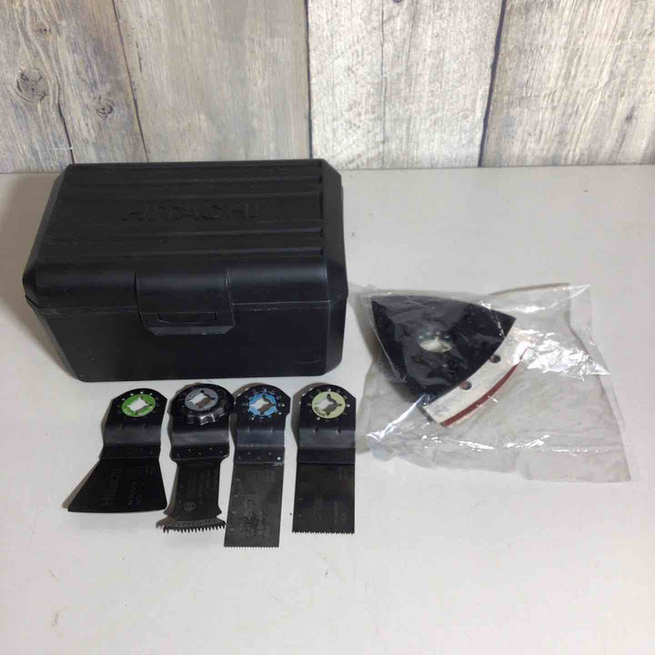 ★ハイコーキ(HIKOKI ※旧:日立工機) コードレスマルチツール CV14DBL(NN)【戸田店】