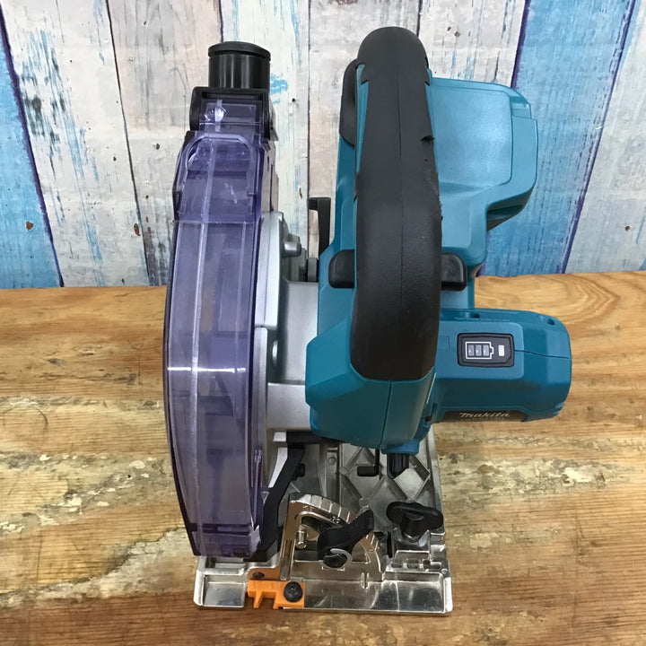 ★マキタ(makita) 18V 125㎜ コードレス防じん丸のこ KS513DZ【柏店】