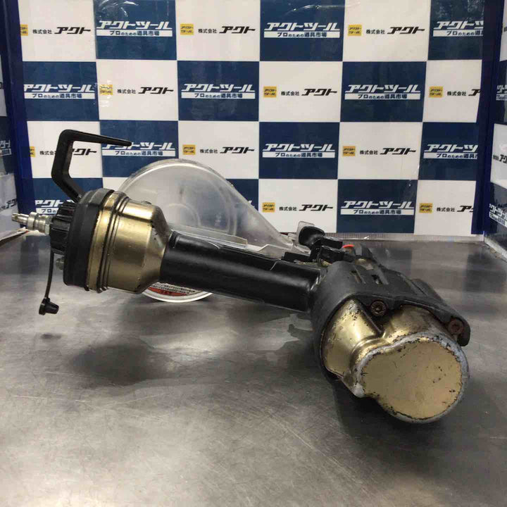 ★ハイコーキ(HIKOKI ※旧:日立工機) 高圧エアネジ打ち機 WF4HS【草加店】