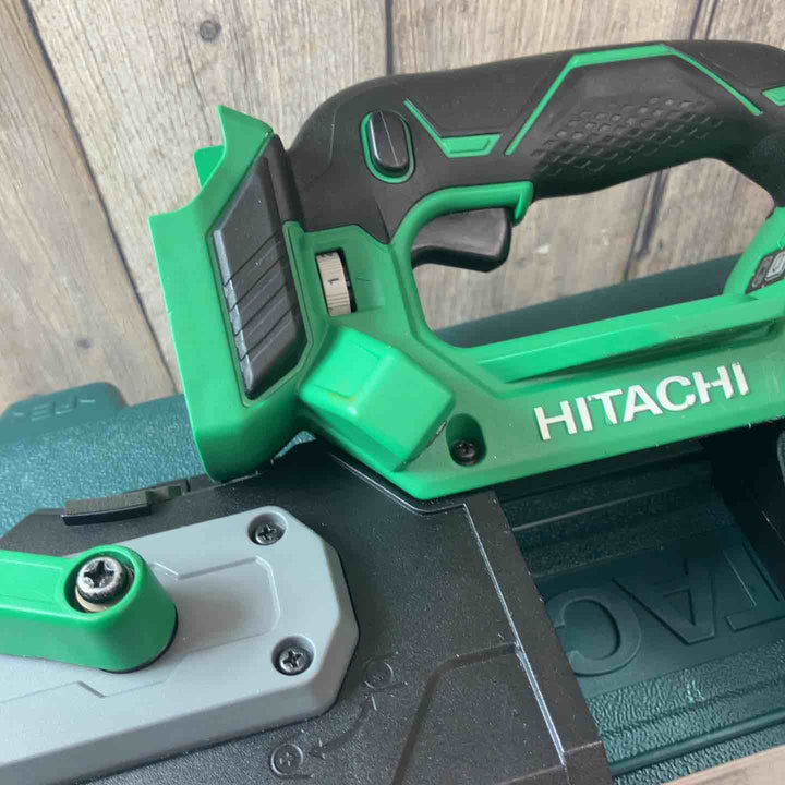 【中古品】★ハイコーキ(HIKOKI ※旧:日立工機) コードレスバンドソー CB18DBL(S)(NN)【東大和店】