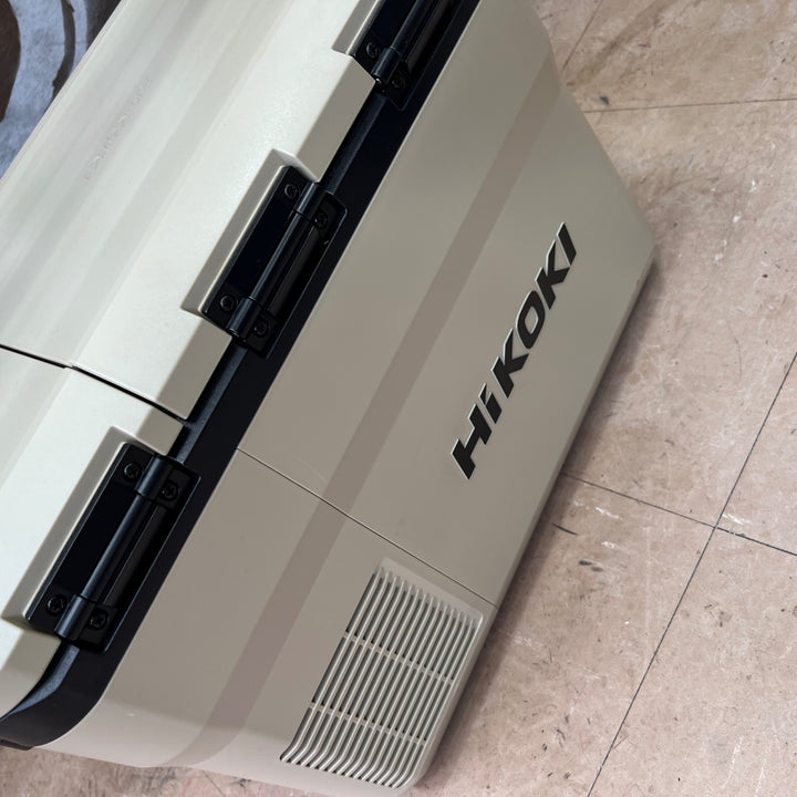 〇ハイコーキ(HIKOKI ※旧:日立工機) コードレス冷温庫 UL18DD(NMB)【草加店】