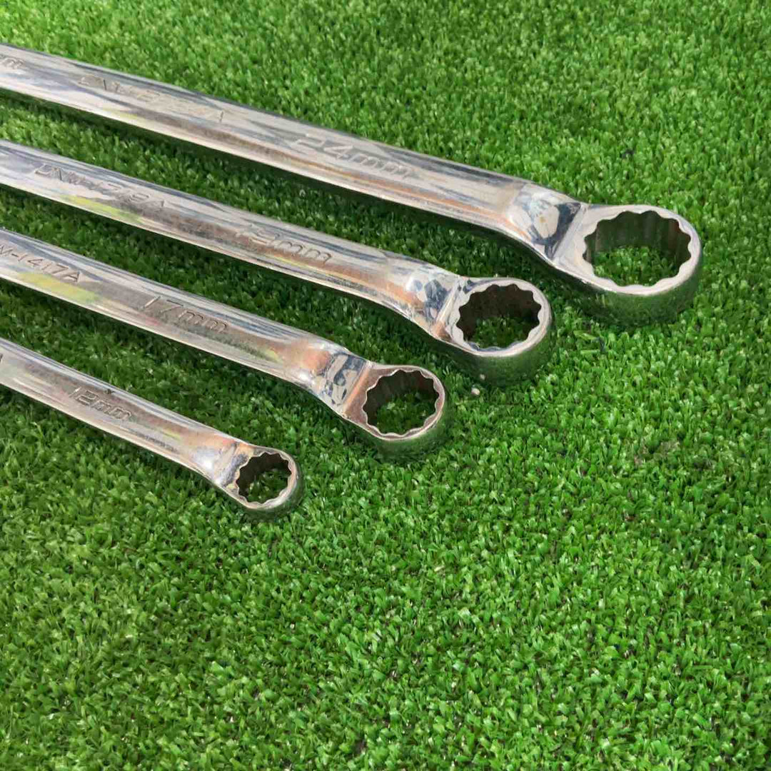 Deen ONM メガネレンチ4点セット 2224A/1719A/1417A-1012A【草加店】