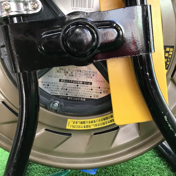 〇ハタヤ(HATAYA) 金属感知機能付メタルセンサーリール100V型標準型コードリール MSB-301KX【桶川店】