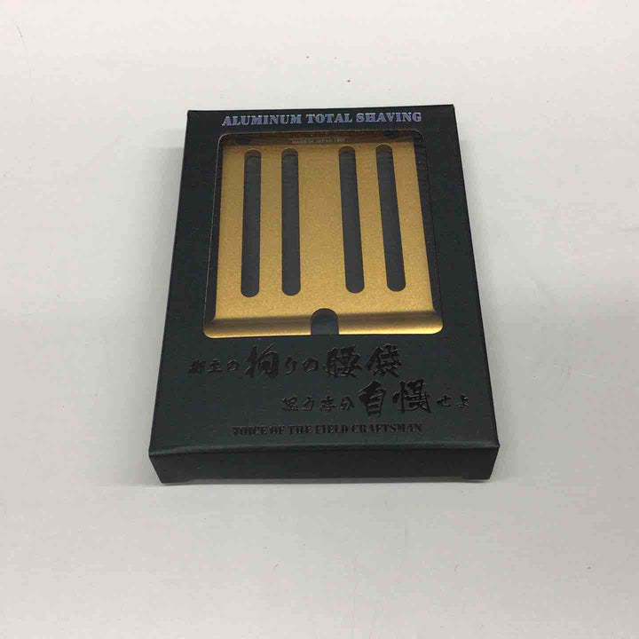 〇ニックス ベルトループ アルミ製 一部削り出し アルマイト加工 ALU-15-GO ゴールド 金【戸田店】