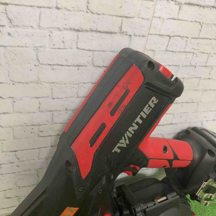 ★マックス(MAX) 鉄筋結束機 ツインタイア RB-442T-B2C/1450A【町田店】