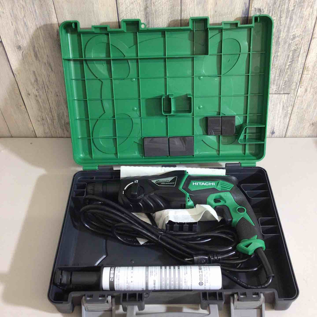 【未使用品】★ハイコーキ(HIKOKI ※旧:日立工機) ハンマドリル DH28PB【戸田店】