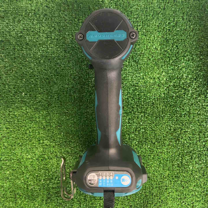 ★マキタ(makita) コードレスインパクトドライバー TD173DRGX【草加店】
