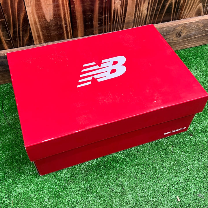 ニューバランス/ New Balance 安全靴 ポートランド PL-881 グレー+グレー+ホワイト 26.0cm【桶川店】