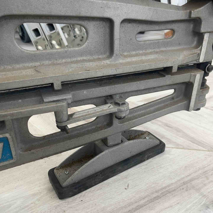 【店頭受取り限定】◇ケイミュー(KMEW) 屋根材専用切断機  シングルカッター KLKGD【越谷店】