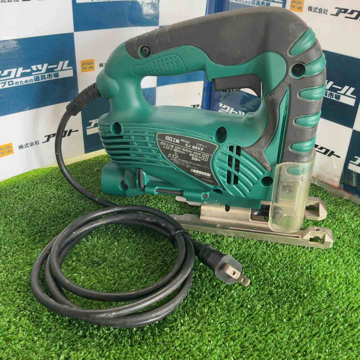 ◇ハイコーキ(HIKOKI ※旧:日立工機) 電子ジグソー CJ65VF【草加店】