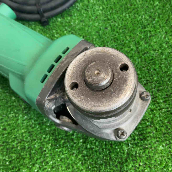 ☆ハイコーキ(HIKOKI ※旧:日立工機) 125mmディスクグラインダ G13SH6【草加店】