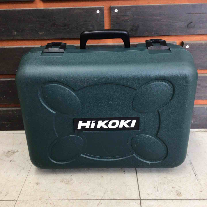【中古品】 ハイコーキ/HIKOKI ※旧:日立工機 コードレス丸のこ C14DBL(LYPK) 【鴻巣店】