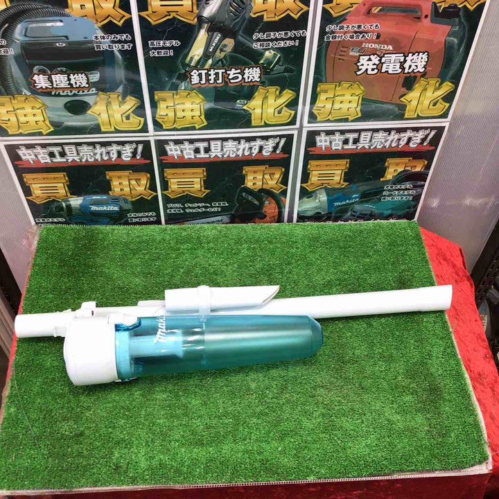 ◇マキタ(makita) コードレスクリーナー CL281FDZCW【草加店】