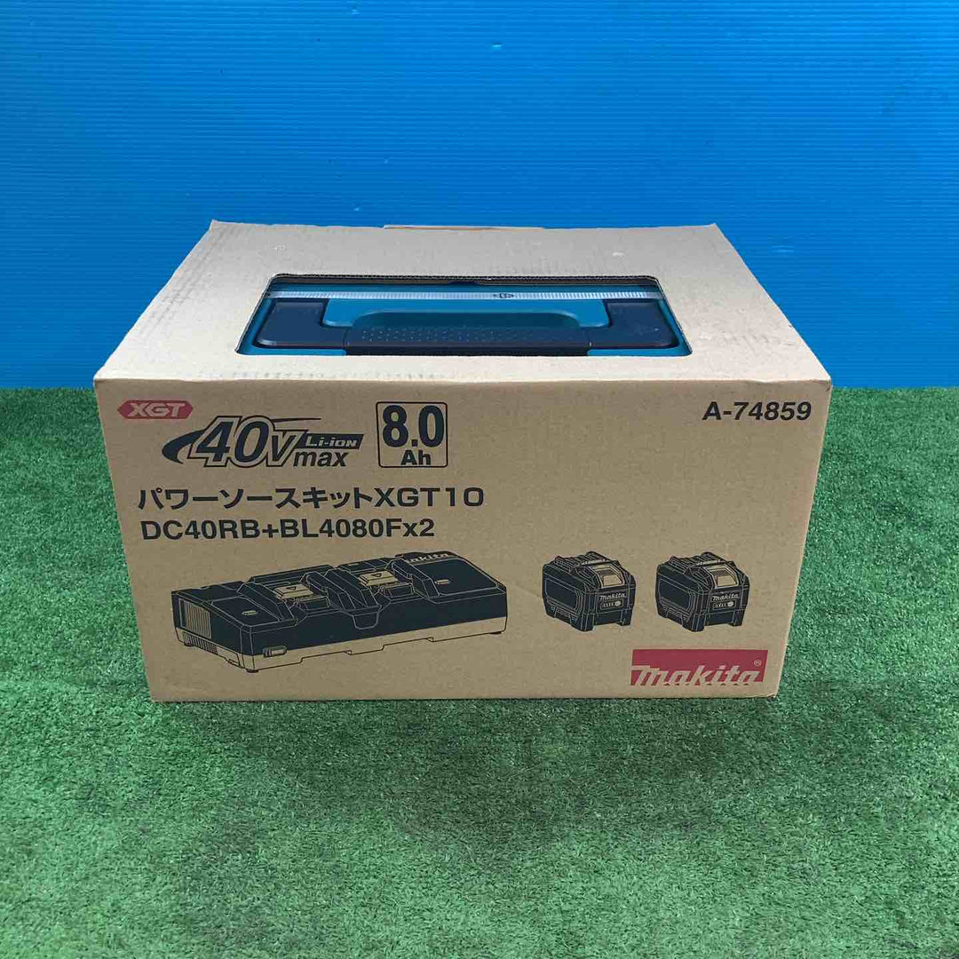 ★マキタ(makita) パワーソースキットXGT10 A-74859【岩槻店】