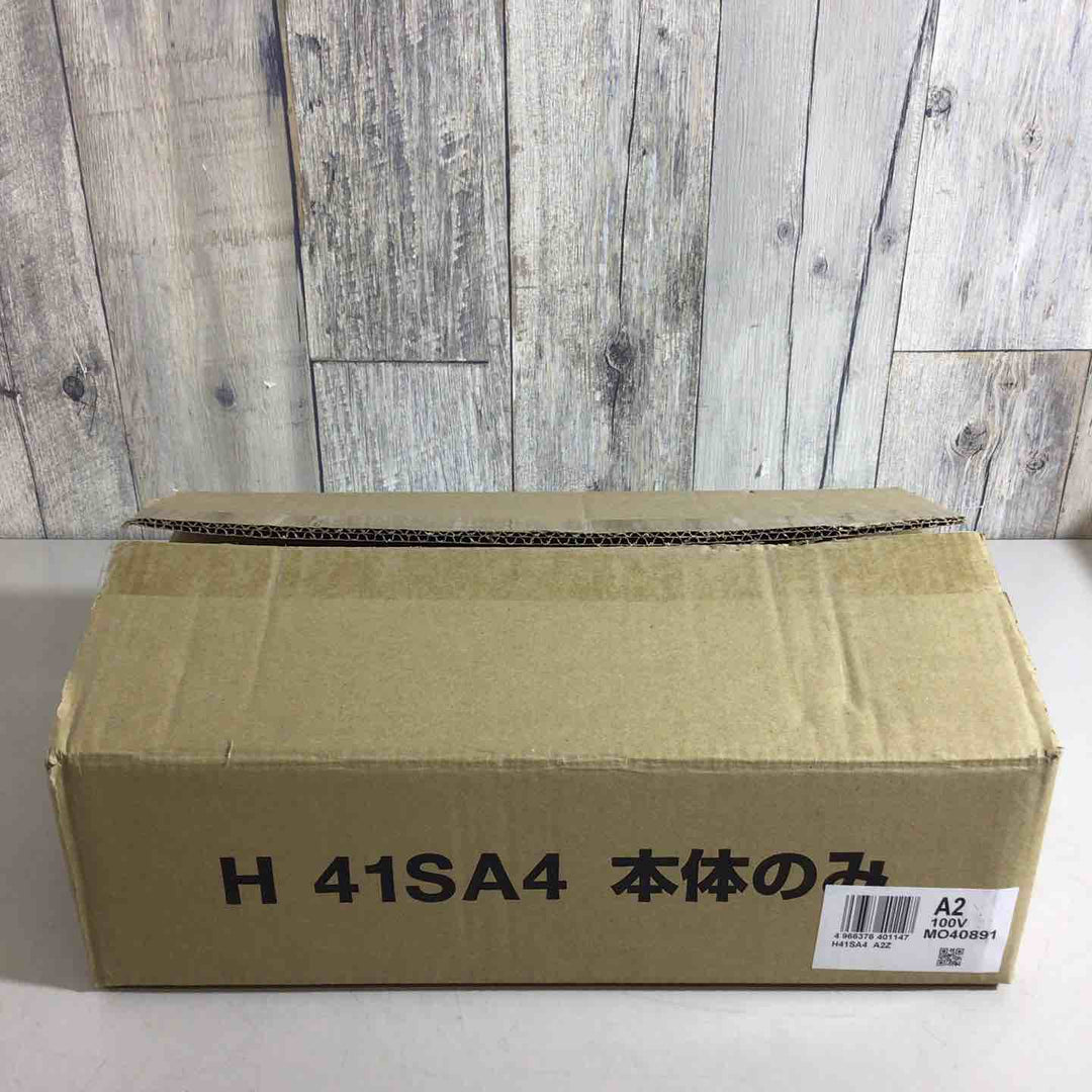 ★ハイコーキ(HIKOKI ※旧:日立工機) ハンマ  H41SA4(N)【戸田店】