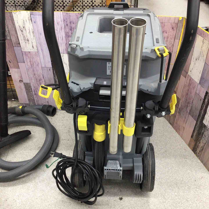 【店頭受取り限定】KARCHER Professional 乾湿両用集塵機 NT 50/1 Tact 2021製【八潮店】