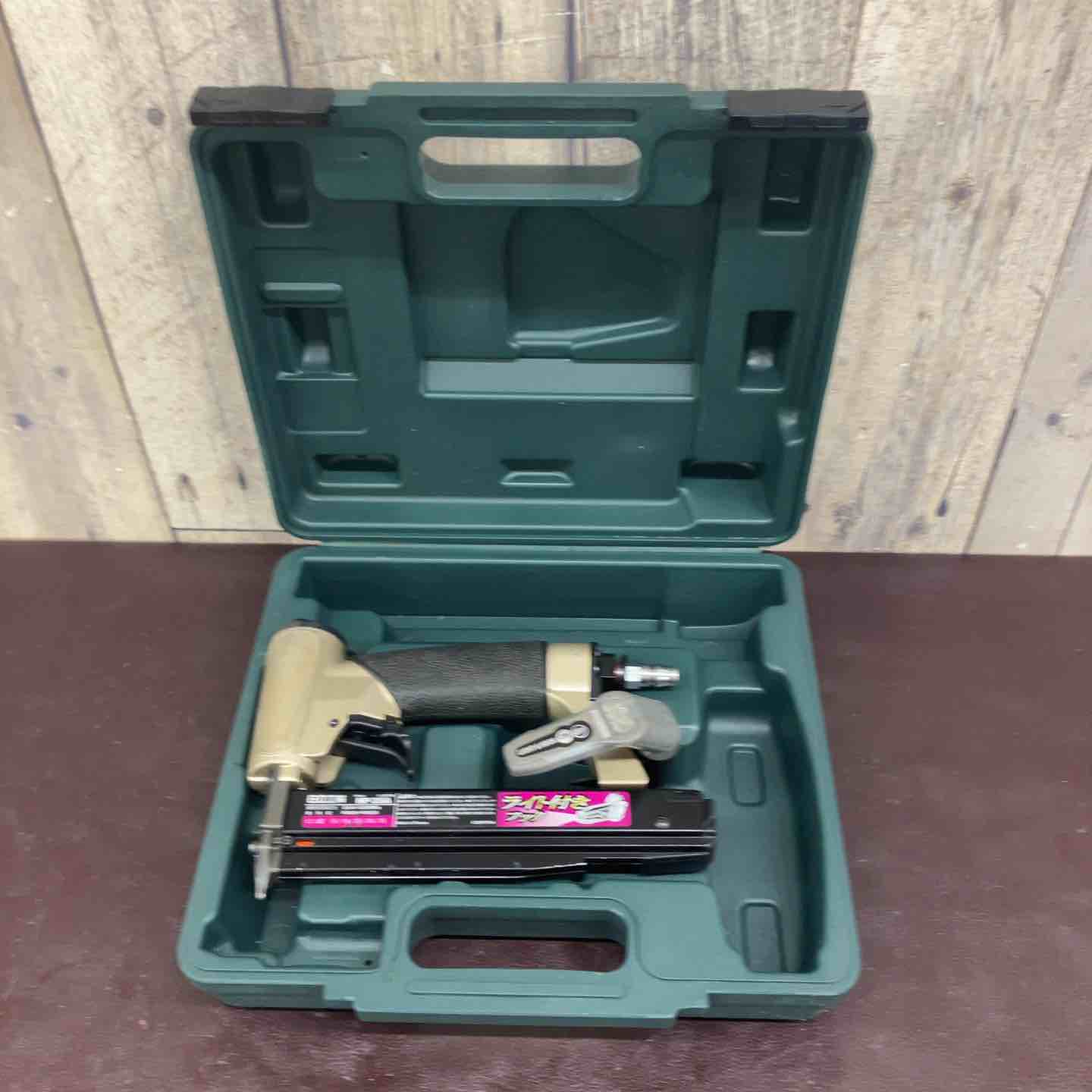 中古品】 ハイコーキ(HIKOKI ※旧:日立工機) 常圧ピンネイラ NP35A