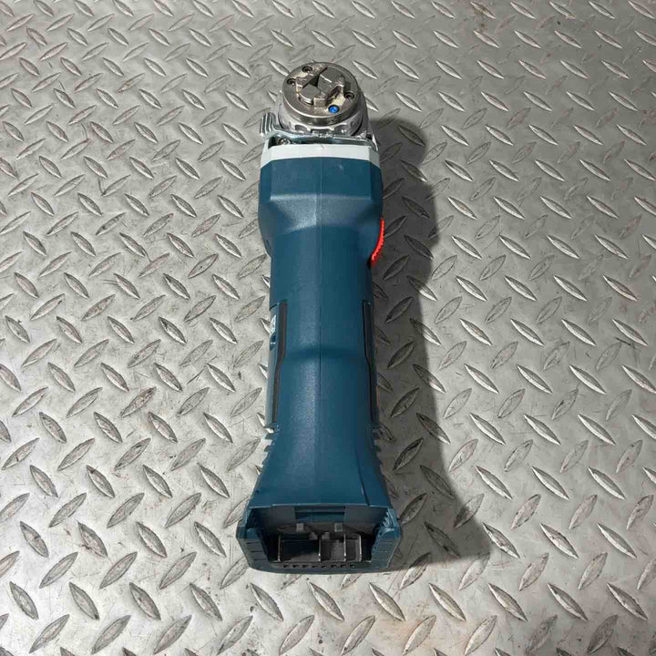 ◇ボッシュ(BOSCH) 18V コードレスディスクグラインダー X-LOCK (本体のみ) GWX18V-8H【草加店】