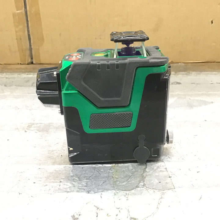 ○マックス(MAX) 2ライングリーンレーザー墨出し器 LA-C51DG(HR)【所沢店】