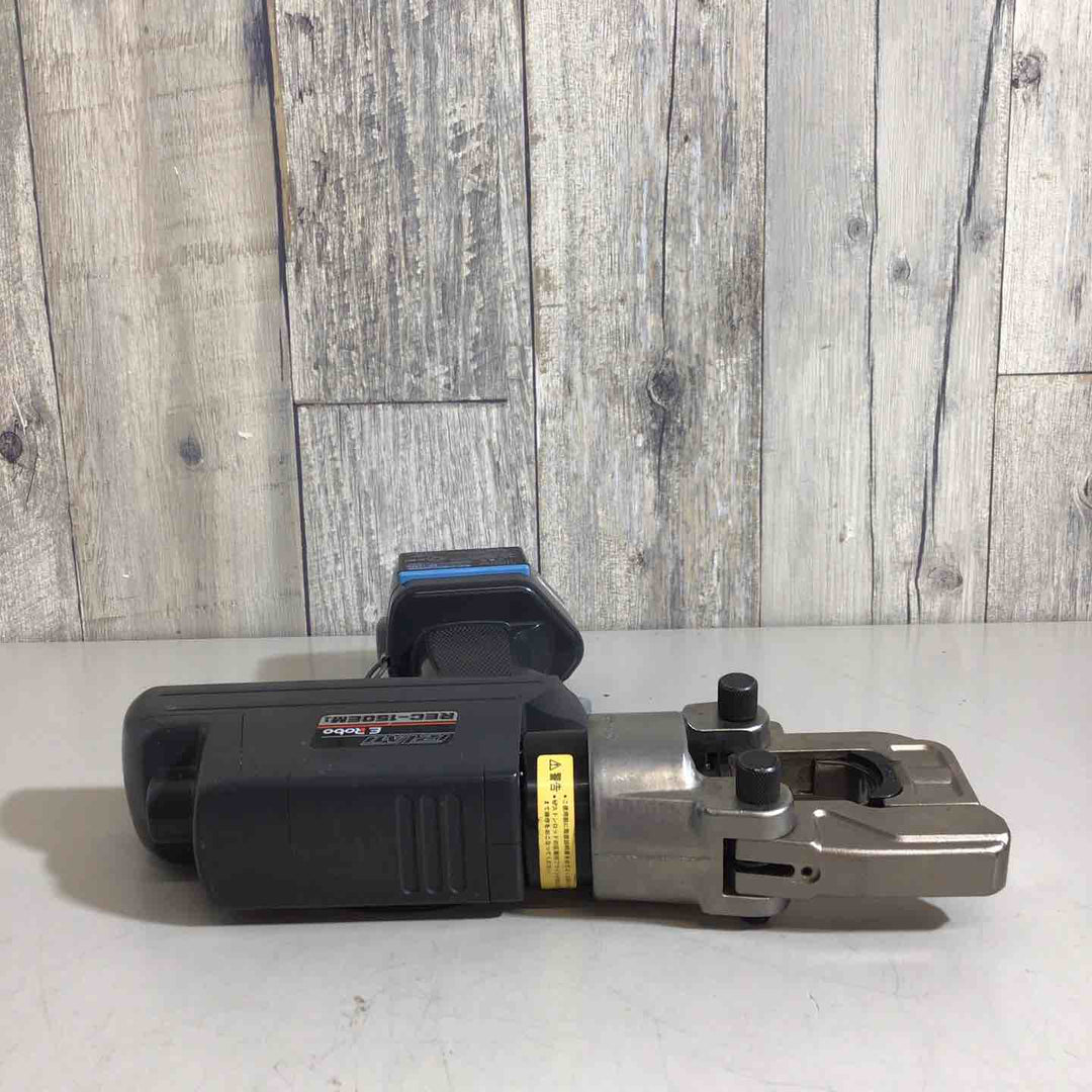 ◇泉精器(IZUMI) コードレス油圧式圧着工具 REC-150EM1【戸田店】