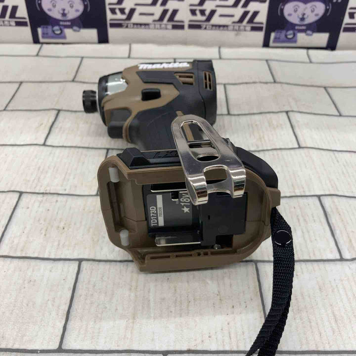 ◇マキタ(makita) コードレスインパクトドライバー TD173DZAB【所沢店】