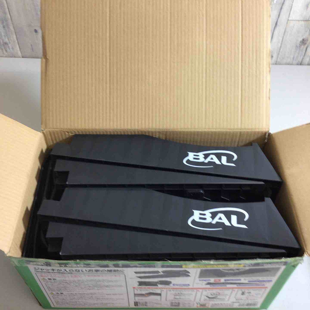 【未使用品】BAL タイヤスロープ 2255【戸田店】