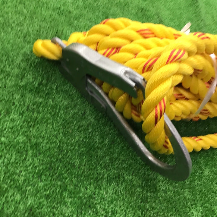 セイコー 親綱 片側フック付き 15m【桶川店】