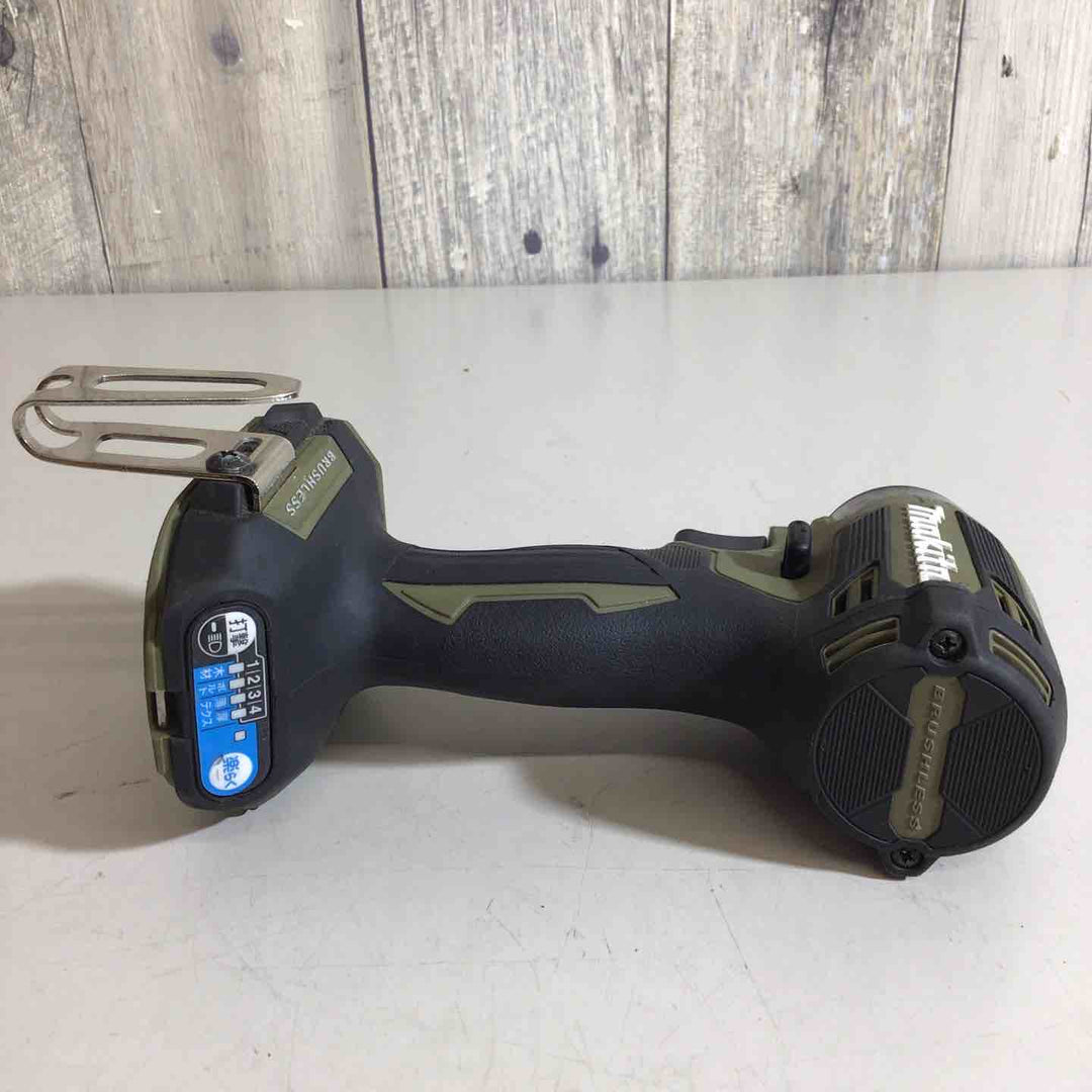 【中古品】自店修理 マキタ TD173DZOインパクトドライバ【戸田店】