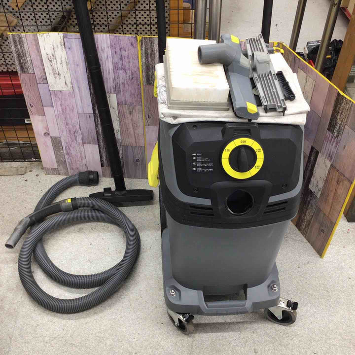 【店頭受取り限定】KARCHER Professional 乾湿両用集塵機 NT 50/1 Tact 2021製【八潮店】
