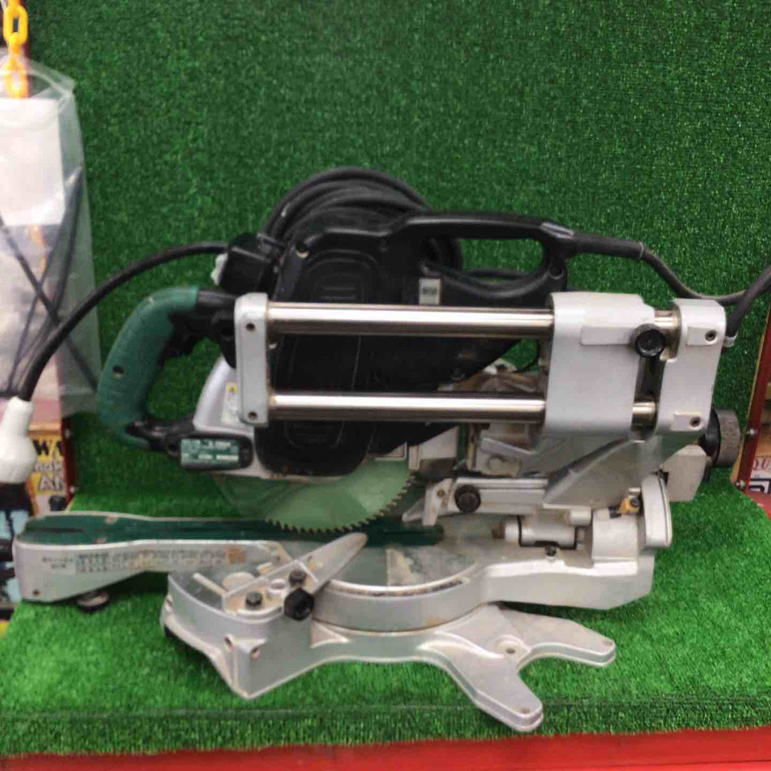 【店頭受取り限定】☆ハイコーキ(HIKOKI ※旧:日立工機) 卓上スライド丸のこ C7RSH【川崎店】