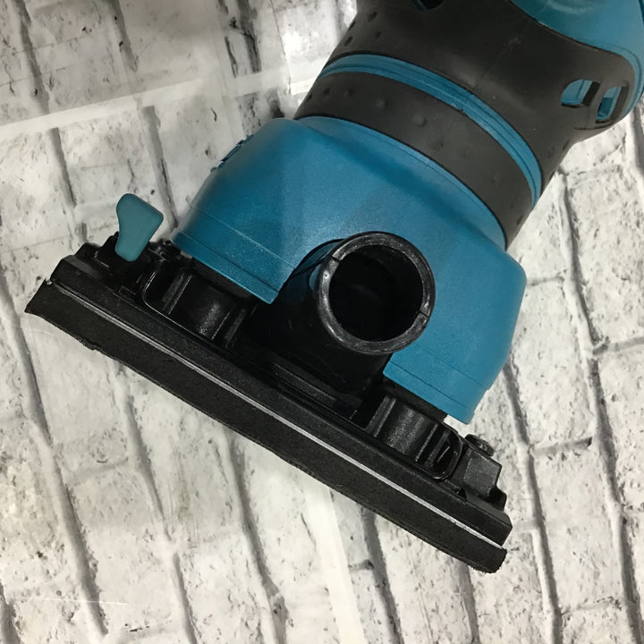 ☆マキタ(makita) 防じんミニサンダ BO4555【川口店】
