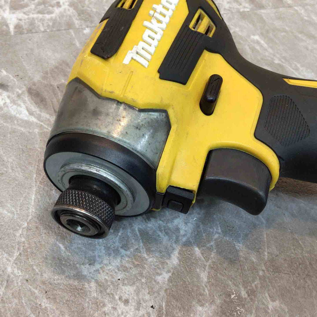 ★マキタ(makita) コードレスインパクトドライバー TD173DZFY【八潮店】