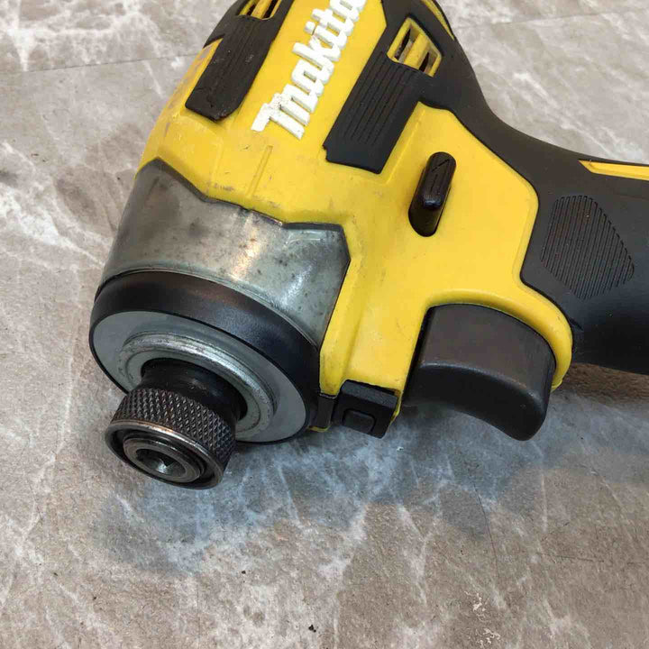 ★マキタ(makita) コードレスインパクトドライバー TD173DZFY【八潮店】