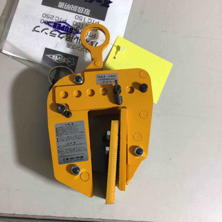 ◇スーパーツール(SUPERTOOL) パネル・梁吊りクランプ PTC100【戸田店】