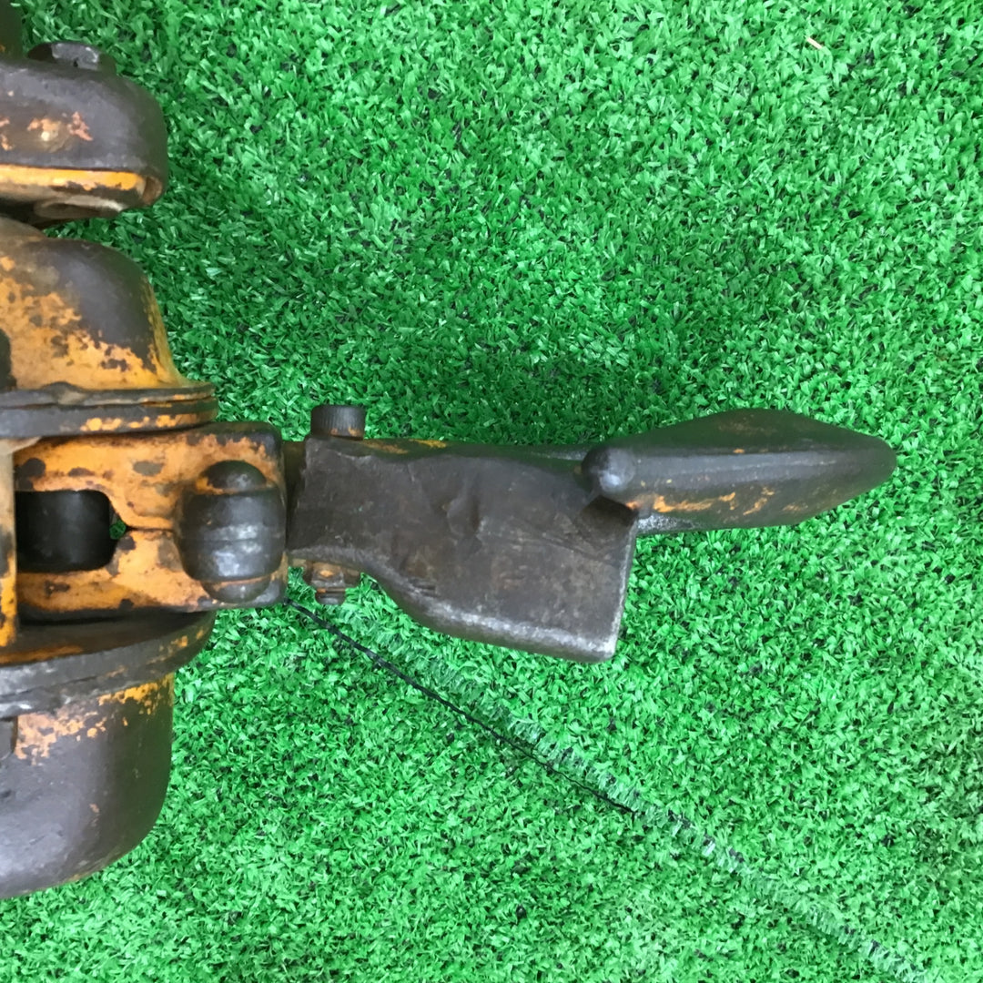 【中古】 KITO 1-1/2t レバーブロック 型式不明 【桶川店】