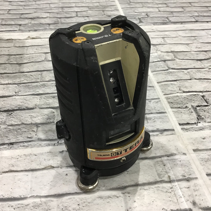 〇タジマ(TAJIMA) レーザー墨出し器 GT2R-Xi 縦・横 GT2R-XI TERA【川口店】