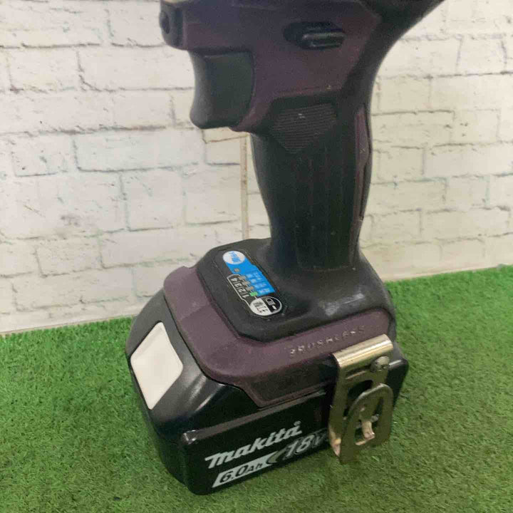 ★マキタ(makita) コードレスインパクトドライバー TD172DGXAP【町田店】