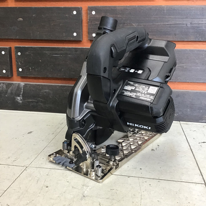 【中古品】ハイコーキ/HIKOKI ※旧:日立工機 コードレスマルノコ C3606DB(NN) 【鴻巣店】