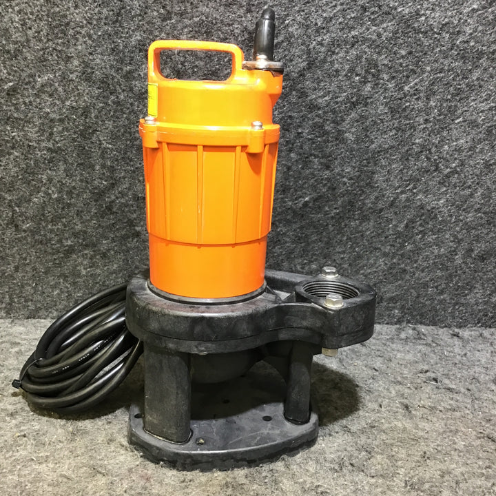 ○寺田 水中ポンプ SX-150 50Hz【桶川店】